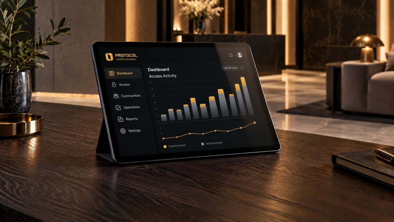 Insights dashboards and reporting